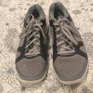Adidas athletic shoes